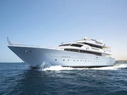 Red Sea Contessa Mia Liveaboard